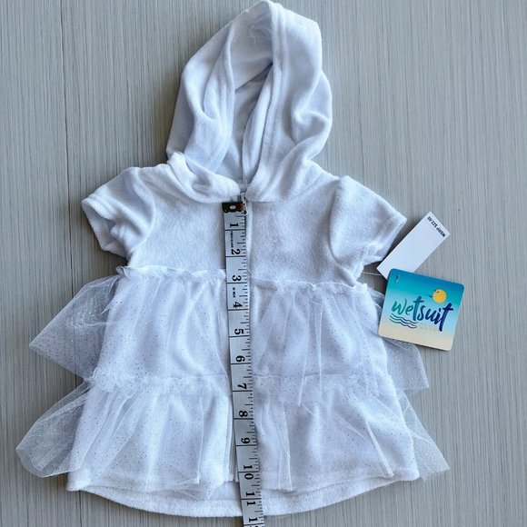 Swim cover up - Picture 3 of 12